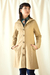 Trench Margot (beige) en internet