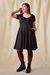 Vestido Coco (Negro) - tienda online