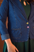 Imagen de Blazer de jean (azul)