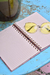 Cuaderno (botánica rosa) en internet