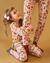 Conjunto Pijama Mini Filositas (animales crudo) - OUTLET - tienda online