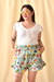 Short (Flores pastel) - comprar online