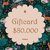 ♥ GIFTCARD $80000 ♥