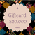 ♥ GIFTCARD $20000 ♥ - comprar online