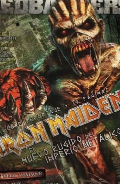Jedbangers #094 Iron Maiden - tienda online