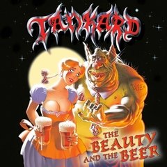 TANKARD - The beauty and the beer