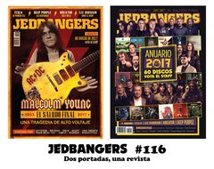 Jedbangers 116 (ACDC Anuario Kreator Deep Purple)