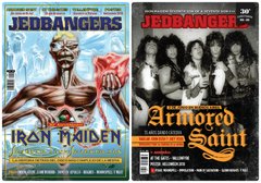 JEDBANGERS 119 (Seventh Son of a Seventh Son - Armored Saint - At the Gates) - comprar online