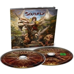 Soulfly - Archangel (Ed Doble! Deluxe)