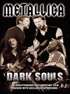 Metallica - Dark Souls (DVD)