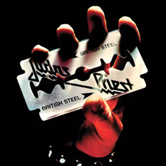 JUDAS PRIEST - BRITISH STEEL