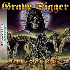 GRAVE DIGGER - KNIGHTS OF THE CROSS