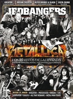 Jedbangers #075 Metallica Kreator Dream Theater Violator