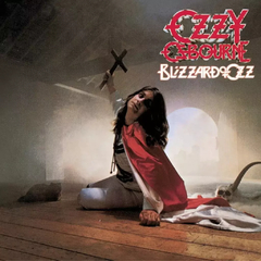 Ozzy Osbourne - Blizzard of Ozz LP
