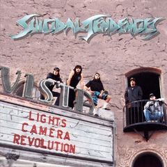 SUICIDAL TENDENCIES - LIGHTS... CAMERA... REVOLUTION!