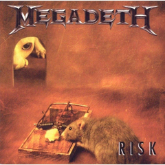 Megadeth - Risk