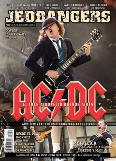 Jedbangers #035 AC/DC