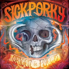 Sick porky - Origen de fuego - comprar online
