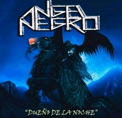 Angel Negro - Dueño De La Noche
