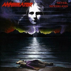Annihilator - Never Neverland (importado)