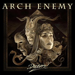 Arch Enemy - Deceivers (Europa)