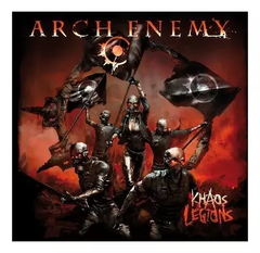 Arch Enemy - Khaos Legions (Europeo)