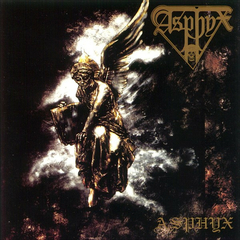 Asphyx - Asphyx
