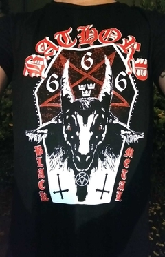 Remera Bathory - 666