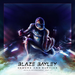 Blaze Bayley - Endure And Survive