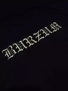 Remera Talle XXXL Burzum - True Norwegian Black Metal - comprar online
