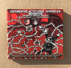 D.A.J. - LIBRES Y FUERTES (CD DOBLE)
