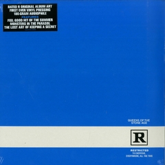 Queens of the Stone Age - Rated R (Vinilo)