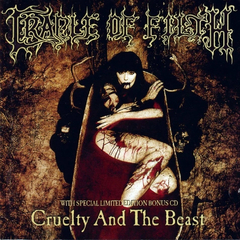 Cradle of Filth - Cruelty & the Beast