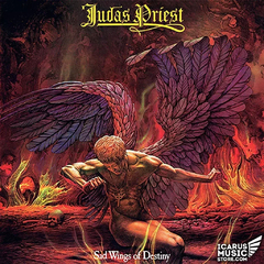 Judas Priest - SAD WINGS OF DESTINY