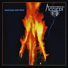 Accept "Restless and Wild"