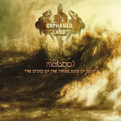 Orphaned Land - "Mabool: The Story of the Three Sons of Seven" (2CDs)