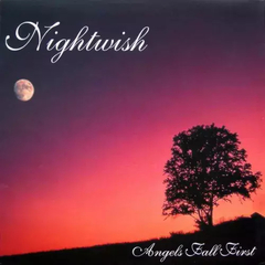 NIGHTWISH - ANGEL FALL FIRST