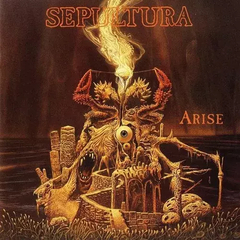 Sepultura - Arise (Europa)