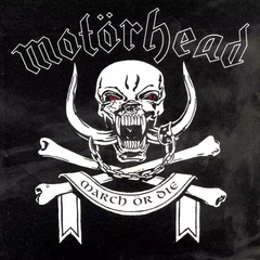 Motorhead - March or Die