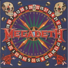 Megadeth - Capitol Punishment