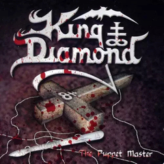 KING DIAMOND - THE PUPPET MASTER