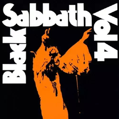 Black Sabbath - VOL.4