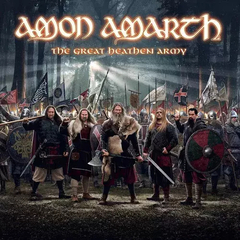 Amon Amarth - The Great Heathen Army"