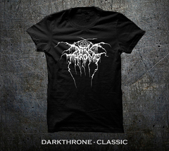 Remera Talle XXXL Darkthrone - Classic
