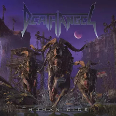 Death Angel - Humanicide (Slipcase + Bonus)