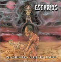 Escabios - Altering in Future LP VINILO