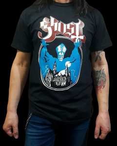 Remera talle L Ghost - Opus Eponymous