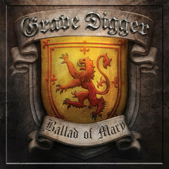 Grave Digger - The Ballad Of Mary