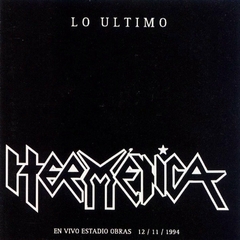 HERMETICA - Lo Ultimo