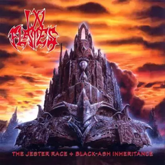 IN FLAMES - The Jester Race - Black Ash Inheritance